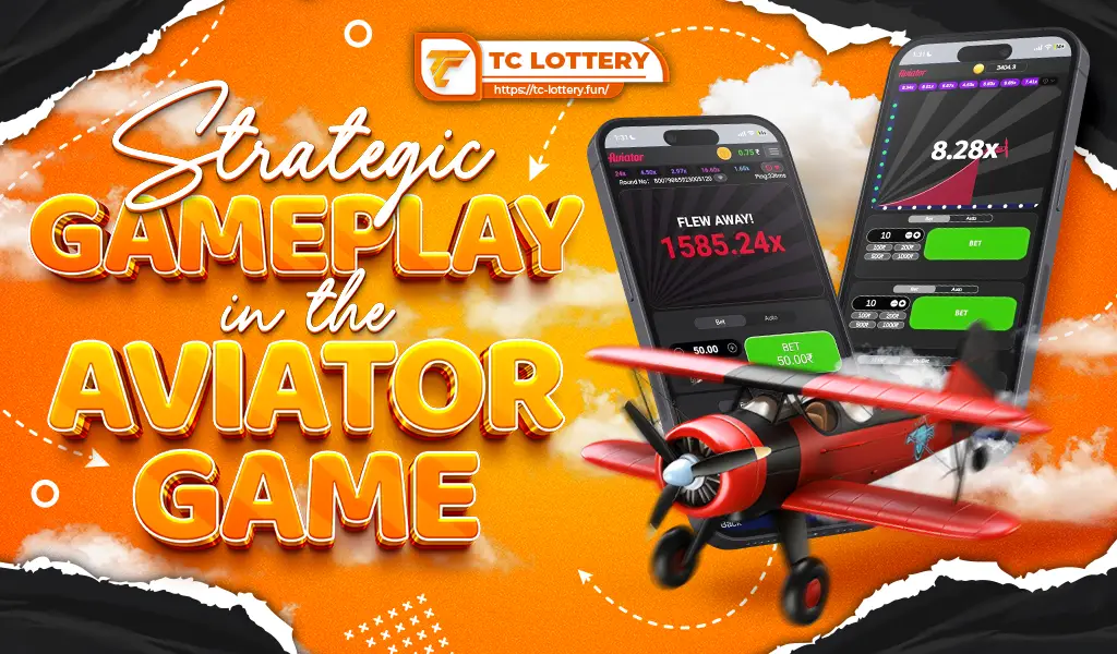 strategic gameplay in the aviator game