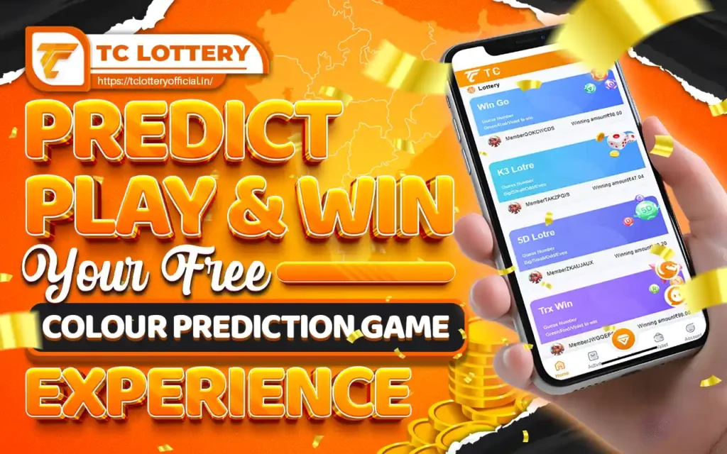 Predict, Play, and Win: Your Free Colour Prediction Game Experience