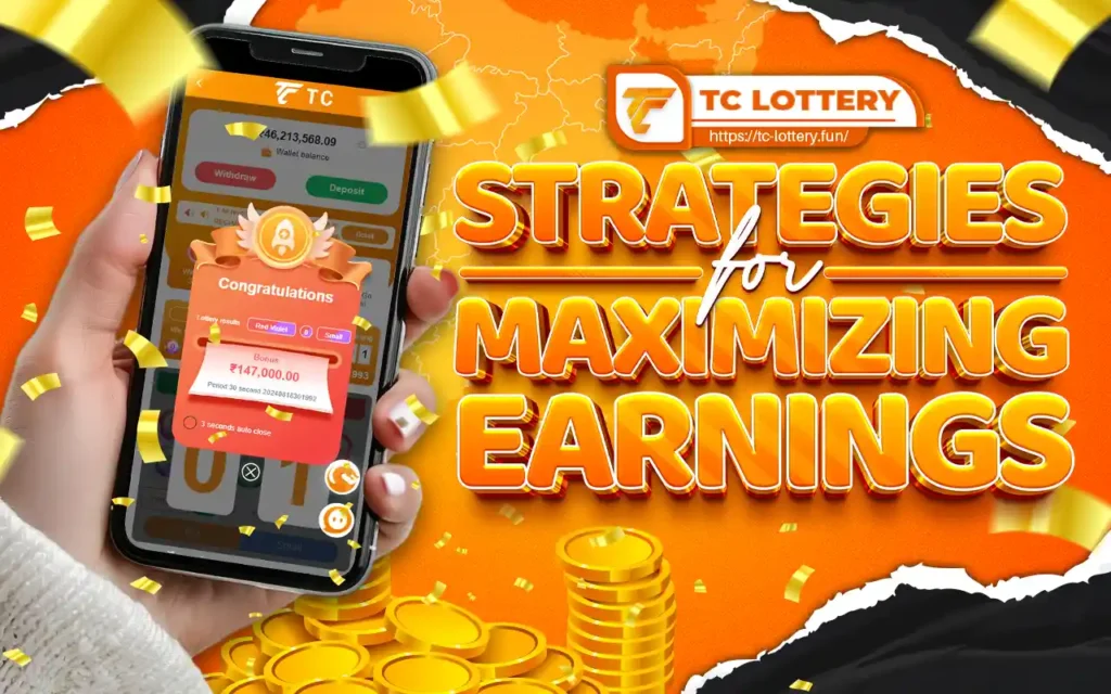 strategies for maximizing earnings unlimited money