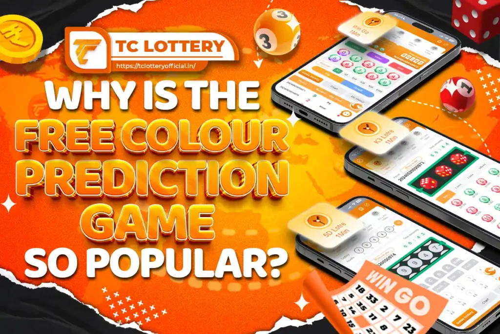 why is the free colour prediction game so popular about unlimited money